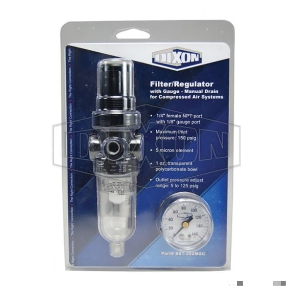 PNEUMATIC DISPLAY- 1/4 in CARDED MINI